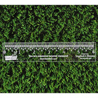 Simon Says Stamp! Lawn Fawn 6 INCH Clear Ruler LF1998