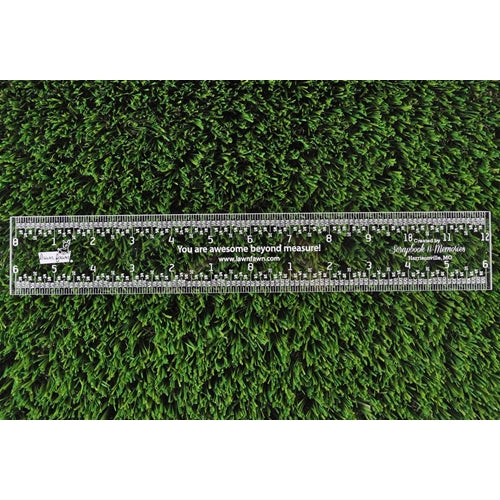 Simon Says Stamp! Lawn Fawn 12 INCH Clear Ruler LF1999