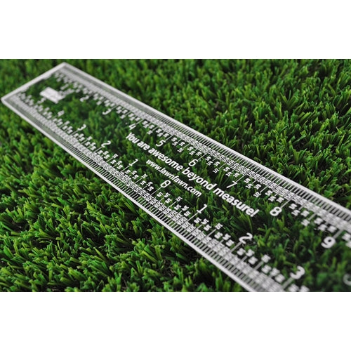 Simon Says Stamp! Lawn Fawn 12 INCH Clear Ruler LF1999