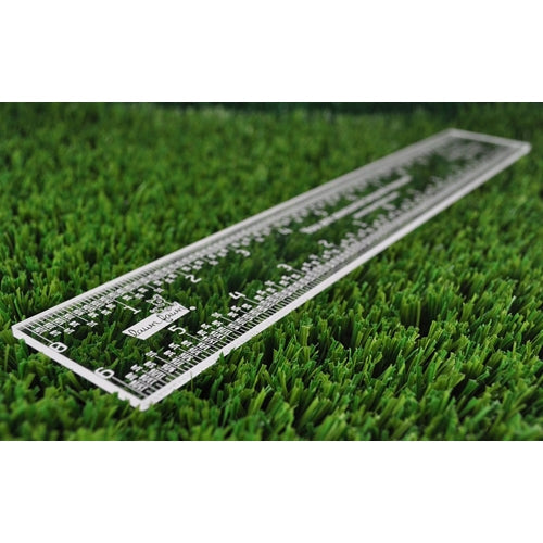 Simon Says Stamp! Lawn Fawn 12 INCH Clear Ruler LF1999