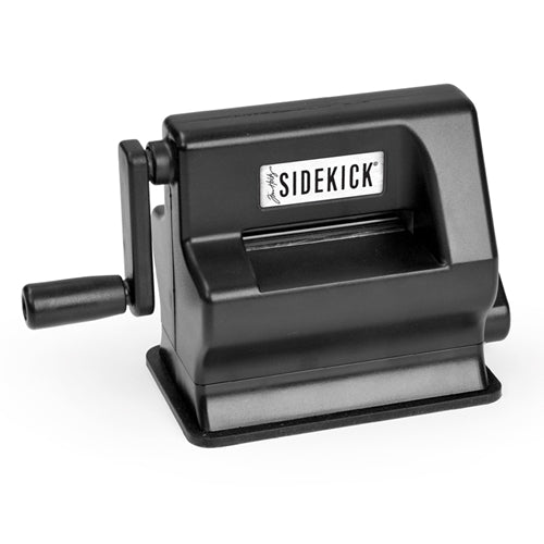 Sizzix Sidekick Starter Kit Featuring Tim Holtz - Black