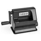 Simon Says Stamp! Tim Holtz Sizzix SIDEKICK STARTER KIT BLACK Die Cutting Machine 664175
