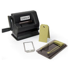 Simon Says Stamp! Tim Holtz Sizzix SIDEKICK STARTER KIT BLACK Die Cutting Machine 664175