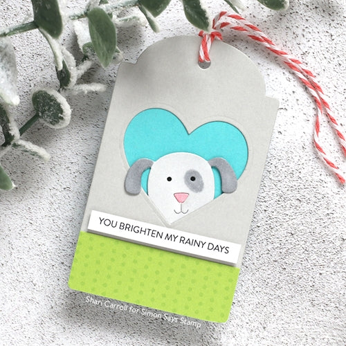 Simon Says Stamp! Simon Says Stamp SENTIMENT STRIPS 4 sest0619