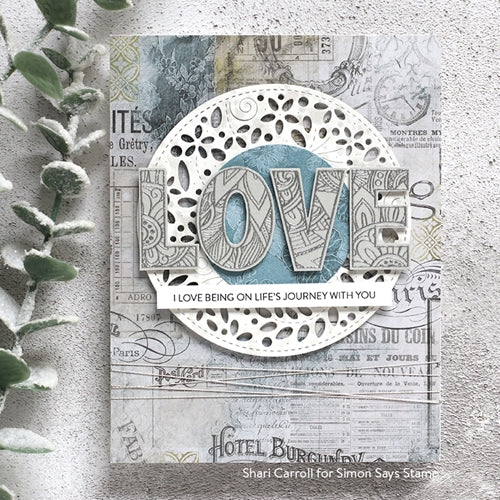 Simon Says Stamp! Simon Says Stamp SENTIMENT STRIPS 4 sest0619 | color-code:ALT7