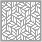 Simon Says Stamp! Gina K Designs THICK BRUSH Stencil 0985