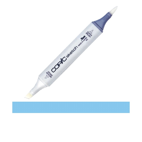 Simon Says Stamp! Copic Sketch MARKER B34 MANGANESE BLUE
