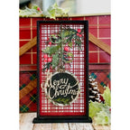 Simon Says Stamp! Tim Holtz Sizzix CHRISTMAS RIBBON Thinlits Dies 664196 | color-code:ALT3