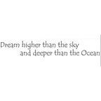 Simon Says Stamp! Lavinia Stamps DEEPER THAN THE OCEAN Clear Stamp LAV447