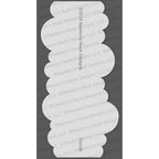 Simon Says Stamp! Newton's Nook Designs CLOUDS Stencil NN1907T05