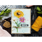 Simon Says Stamp! Simon Says Stamp SUNFLOWER STEM Wafer Die s665 | color-code:ALT0