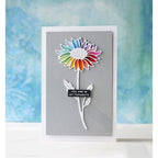 Simon Says Stamp! Simon Says Stamp SUNFLOWER STEM Wafer Die s665 | color-code:ALT1