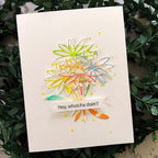 Simon Says Stamp! Simon Says Stamp DAISY STEM Wafer Die s662