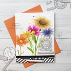 Simon Says Stamp! Simon Says Stamp WORD MIX 1 Wafer Dies sssd112019c | color-code:ALT2
