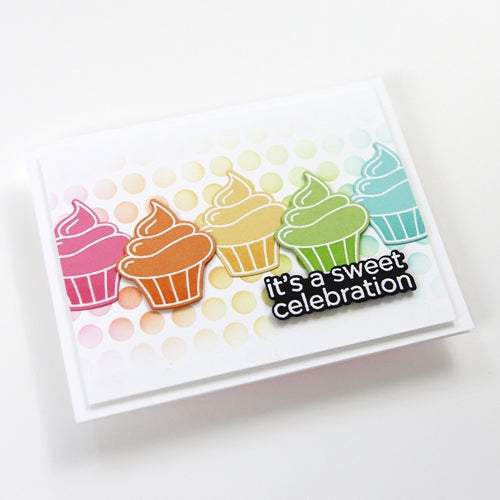 Simon Says Stamp! CZ Design Wafer Dies BIRTHDAY SWEETS czd60 * | color-code:ALT2
