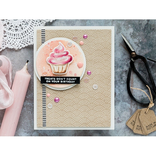 Simon Says Stamp! CZ Design Wafer Dies BIRTHDAY SWEETS czd60 * | color-code:ALT3