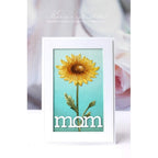 Simon Says Stamp! CZ Design Wafer Die MOM AND DAD czd53 | color-code:ALT0