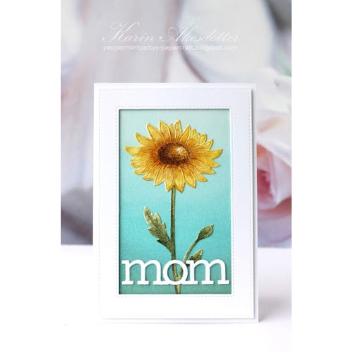 Simon Says Stamp! CZ Design Wafer Die MOM AND DAD czd53 | color-code:ALT0