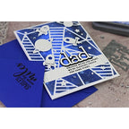 Simon Says Stamp! CZ Design Wafer Die MOM AND DAD czd53 | color-code:ALT2