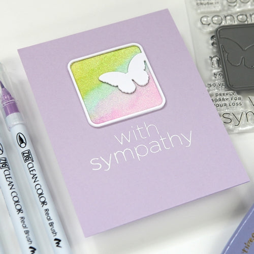 Simon Says Stamp! CZ Design Clear Stamps CLEAN LINE EVERYDAY cz37 | color-code:ALT0