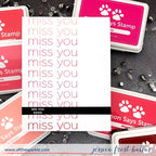 Simon Says Stamp! CZ Design Clear Stamps CLEAN LINE EVERYDAY cz37 | color-code:ALT2