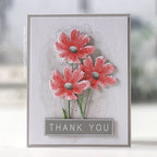 Simon Says Stamp! Simon Says Clear Stamps GREETINGS MIX 1 sss201997