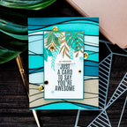 Simon Says Stamp! Simon Says Clear Stamps GREETINGS MIX 1 sss201997 | color-code:ALT3