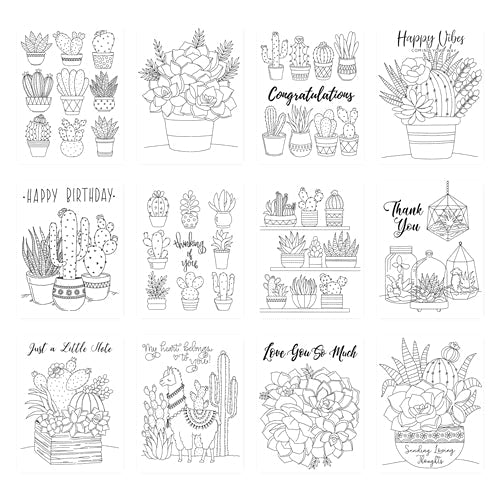 Simon Says Stamp! Simon Says Stamp Suzy's SUCCULENTS Watercolor Prints szslt0719