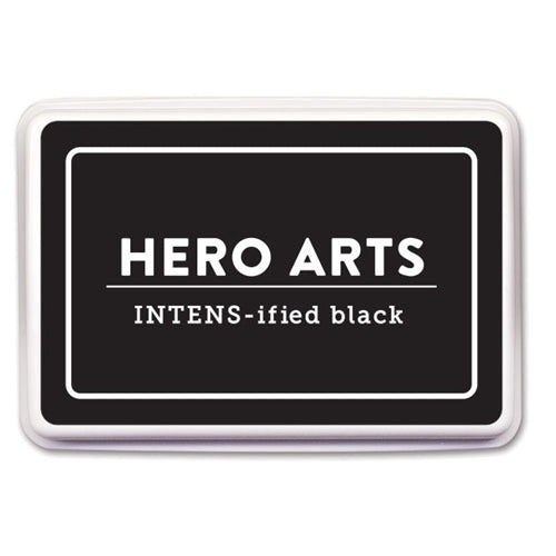 Hero Arts Misti Regular Black