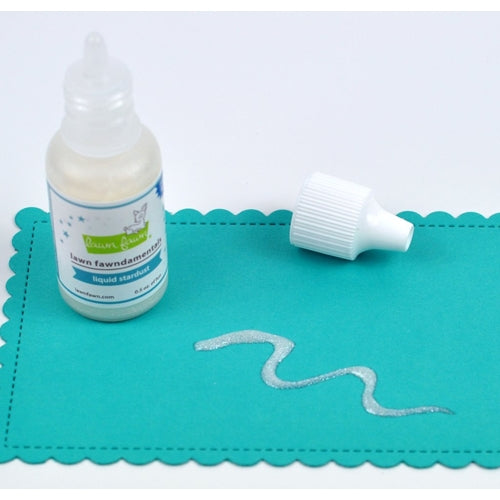 Simon Says Stamp! Lawn Fawn LIQUID STARDUST Shimmer Fawndamentals LF2000