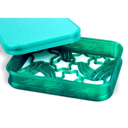 Simon Says Stamp! Lawn Fawn STARRY STAMP SHAMMY CASE Storage LF2095