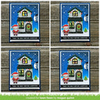 Simon Says Stamp! Lawn Fawn TINY CHRISTMAS Clear Stamps LF2022 | color-code:ALT3