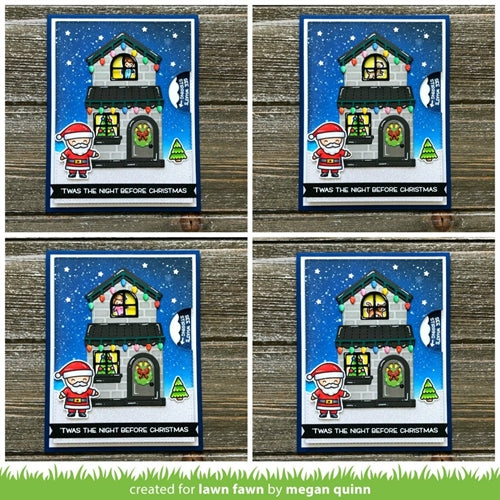 Simon Says Stamp! Lawn Fawn TINY CHRISTMAS Clear Stamps LF2022 | color-code:ALT3