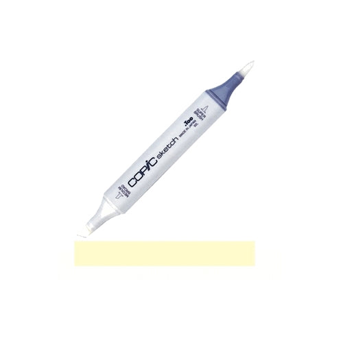 Simon Says Stamp! Copic Sketch MARKER Y11 PALE YELLOW