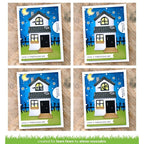 Simon Says Stamp! Lawn Fawn TINY HALLOWEEN Clear Stamps LF2020 | color-code:ALT3