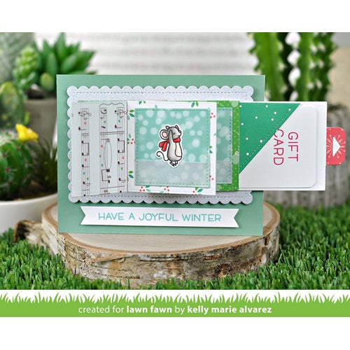 Simon Says Stamp! Lawn Fawn FLIPPIN' AWESOME Custom Craft Dies LF2043 | color-code:ALT3