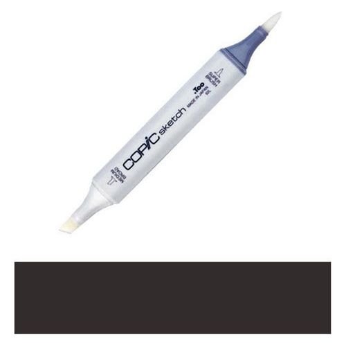 Simon Says Stamp! Copic Sketch MARKER 110 SPECIAL BLACK