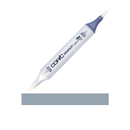 Simon Says Stamp! Copic Sketch MARKER C5 COOL GRAY Grey