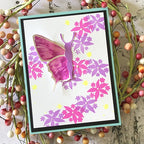 Simon Says Stamp! Rina K Designs POTENT PURPLE ElectroPop Ink Pad 159