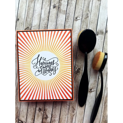 Simon Says Stamp! Gina K Designs SUNSHINE Stencil 954 | color-code:ALT2