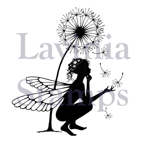 Simon Says Stamp! Lavinia Stamps FAIRYTALE Clear Stamp LAV389