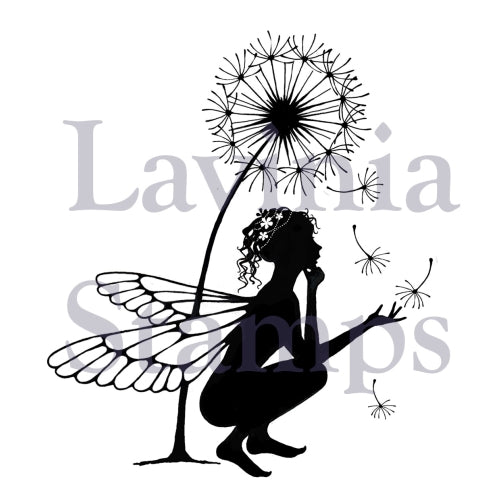 Simon Says Stamp! Lavinia Stamps FAIRYTALE Clear Stamp LAV389