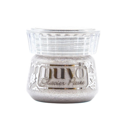Simon Says Stamp! Tonic QUICKSILVER Nuvo Glacier Paste 1903n