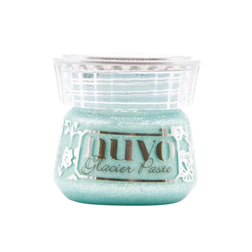 Simon Says Stamp! Tonic SEA SPRITE Nuvo Glacier Paste 1904n