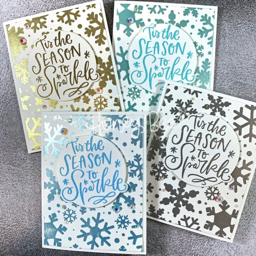 Simon Says Stamp! Tonic SEA SPRITE Nuvo Glacier Paste 1904n | color-code:ALT01