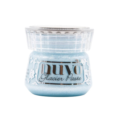 Simon Says Stamp! Tonic FROSTBITE Nuvo Glacier Paste 1905n