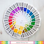 Simon Says Stamp! Waffle Flower BULLET LIST Clear Stamp 271267