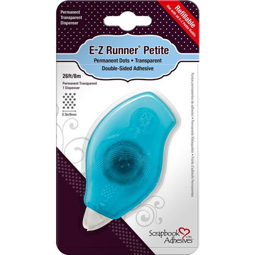 Simon Says Stamp! Scrapbook Adhesives PETITE EZ PERMANENT DOT RUNNER 01255
