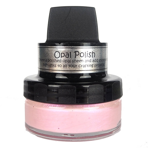 Simon Says Stamp! Cosmic Shimmer LILAC ROSE Opal Polish With Applicator csoprose