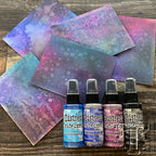 Simon Says Stamp! Tim Holtz Distress Oxide Spray BLACK SOOT Ranger tso67566 | color-code:ALT01